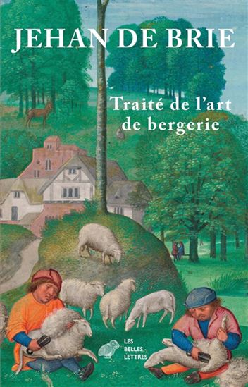 Traité de l&#39;art de bergerie - JEAN DE BRIE