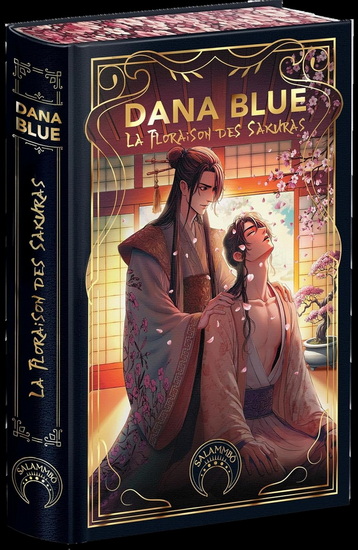 La Floraison des sakuras - DANA BLUE