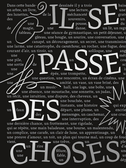 Il se passe des choses - GUILLAUME CHAUCHAT