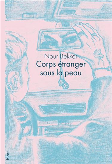Corps étranger sous la peau - NOUR BEKKAR