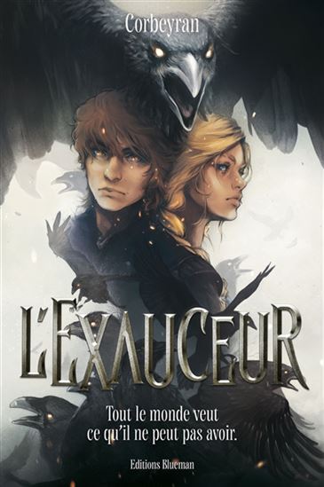 L'Exauceur - CORBEYRAN