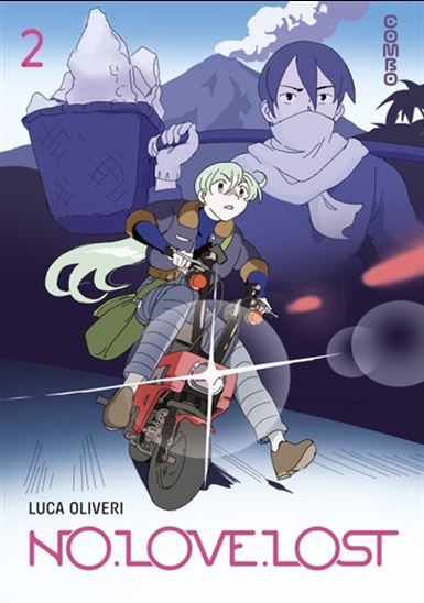 No love lost #02 - LUCA OLIVERI