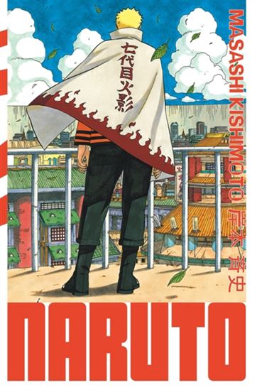 Naruto : édition Hokage #36 - MASASHI KISHIMOTO