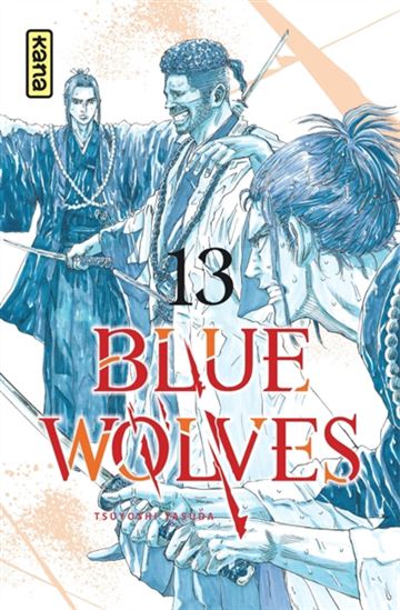 Blue wolves #13 - TSUYOSHI YASUDA