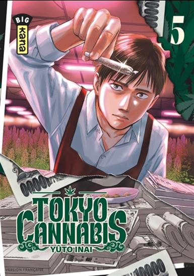 Tokyo cannabis #05 - YÛTO INAI