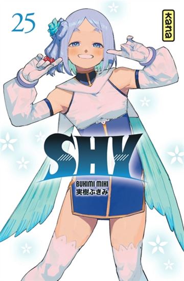 Shy #25 - BUKIMI MIKI