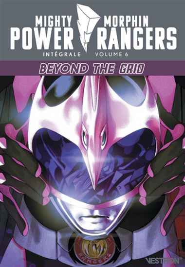 Power Rangers : mighty morphin #06 - MARGUERITE BENNETT - SIMONE DI MEO