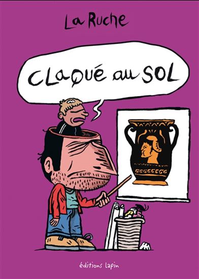 Claqué au sol : collège un jour, collège toujours - LARUCHE