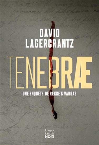 Tenebrae - DAVID LAGERCRANTZ