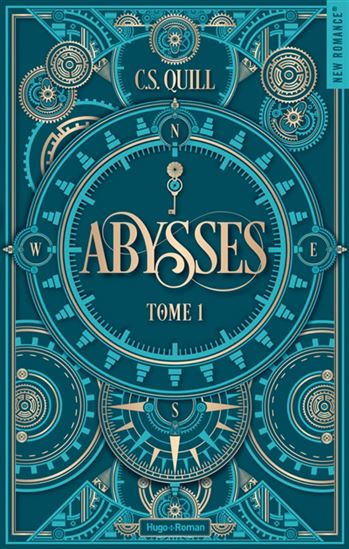 Abysses T.01 - C S QUILL