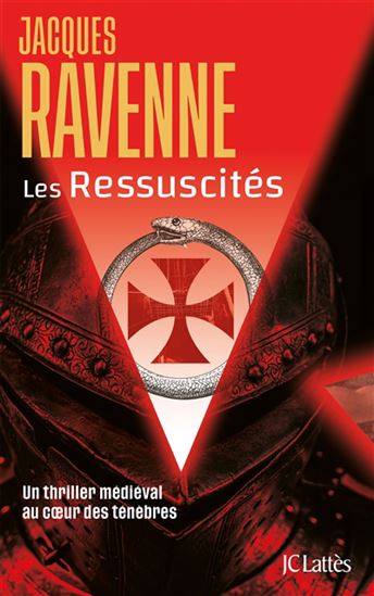 Les Ressuscités - JACQUES RAVENNE