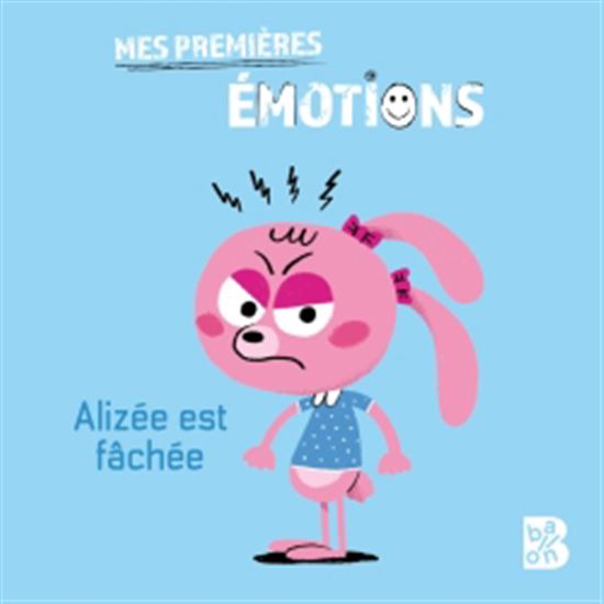 Alizée est fâchée - COLLECTIF