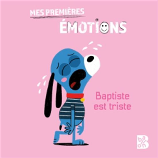 Baptiste est triste - COLLECTIF
