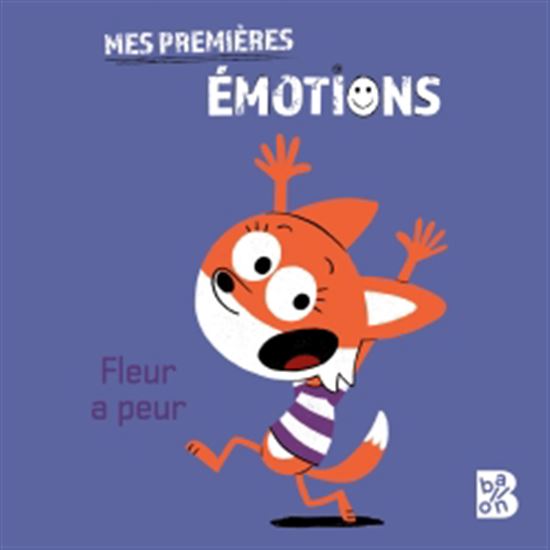 Fleur a peur - COLLECTIF