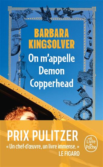 On m&#39;appelle Demon Copperhead - BARBARA KINGSOLVER