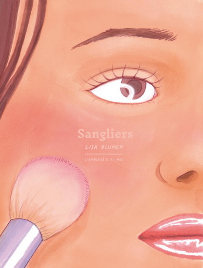Sangliers - LISA BLUMEN