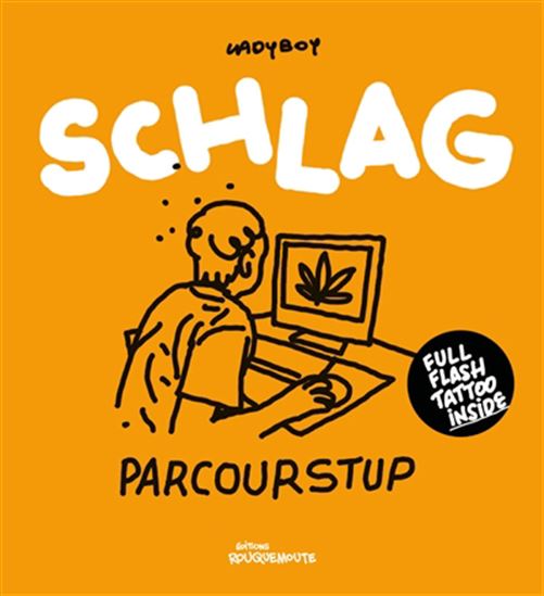 Schlag : Parcoustup - LADYBOY