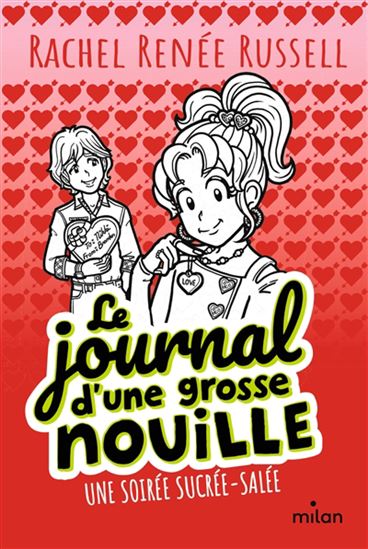 Une soirée sucrée-salée #06 N. éd. - RACHEL RENÉE RUSSELL