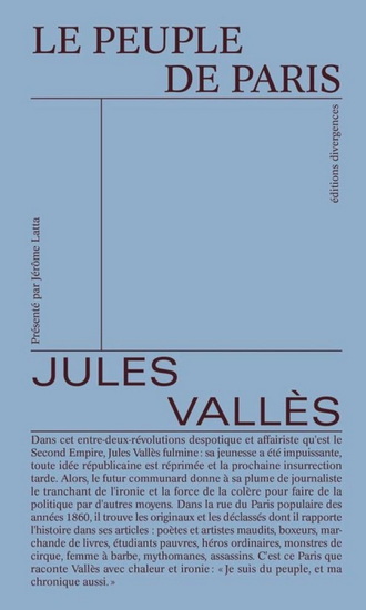 Le Peuple de Paris - JULES VALLÈS
