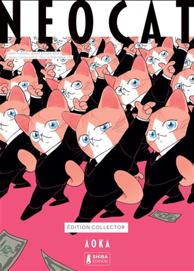 Neo cat Éd. Collector - AOKA