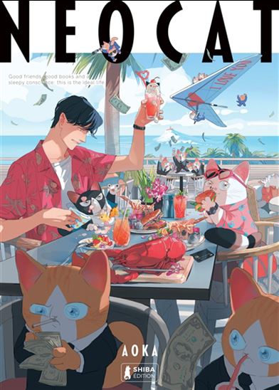 Neo cat - AOKA