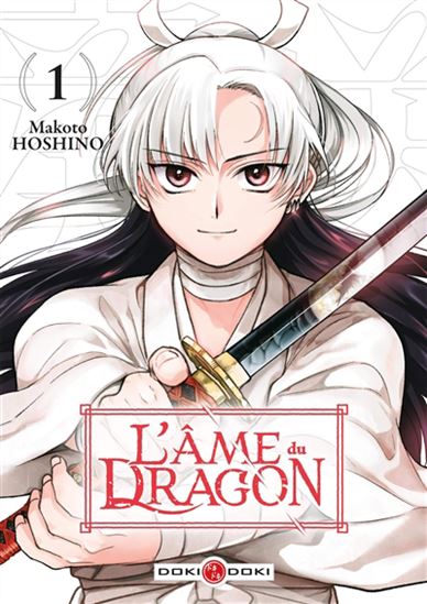 L&#39;Âme du dragon #01 - MAKOTO HOSHINO