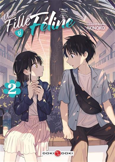 Une fille si féline #02 - AKINOKO