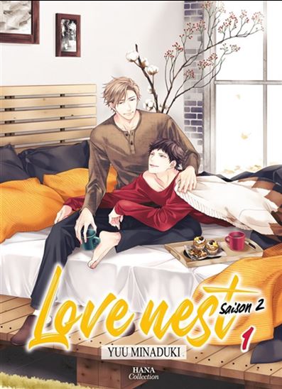 Lovenest : saison 2 #01 - YUU MINADUKI