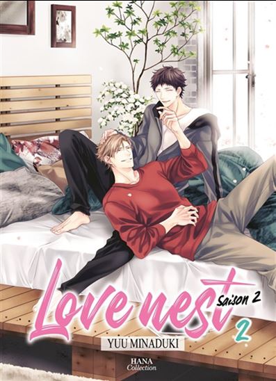Lovenest : saison 2 #2 - YUU MINADUKI