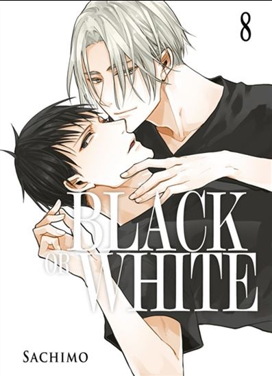 Black or white #08 - SACHIMO