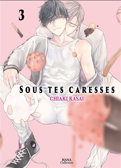 Sous tes caresses #03 - CHIAKI KASAI