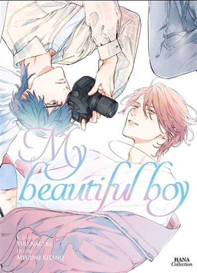 My beautiful boy #04 - YUU NAGIRA - MEGUMI KITANO