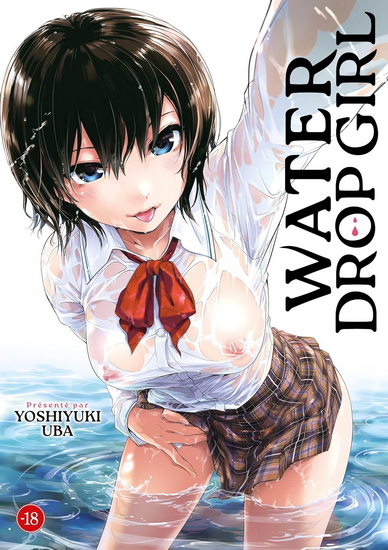 Water drop girl - YOSHIYUKI UBA