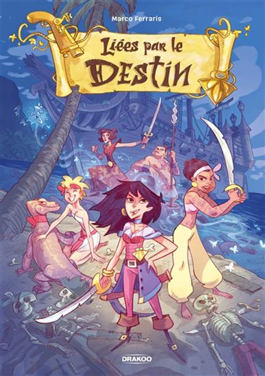 Liées par le destin - MARCO FERRARIS