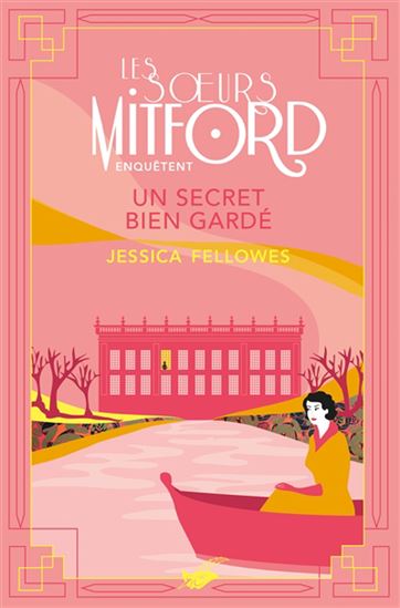 Un secret bien gardé - JESSICA FELLOWES