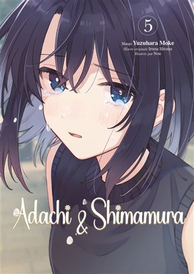 Adachi & Shimamura #05 - YUZUHARA MOKE - NON
