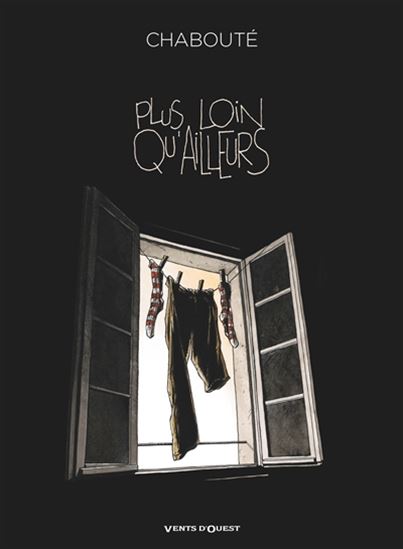 Plus loin qu&#39;ailleurs - CHABOUTÉ