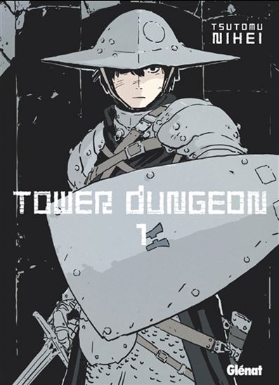 Tower dungeon #01 - TSUTOMU NIHEI