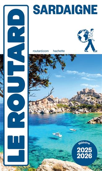 Sardaigne : 2025-2026 - PHILIPPE GLOAGUEN