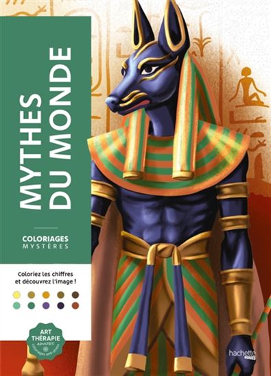 Mythes du monde - CHRISTOPHE-ALEXIS PEREZ