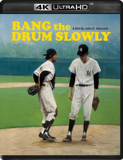 Bang the Drum Slowly (4K) - D. HANCOCK JOHN