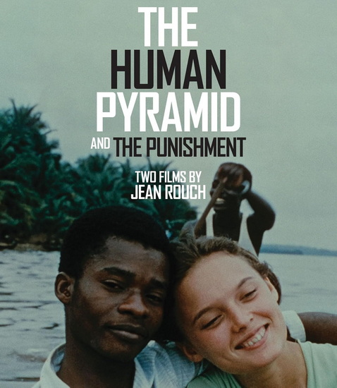 Human Pyramid + The Punishment (Blu-ray) - ROUCH JEAN