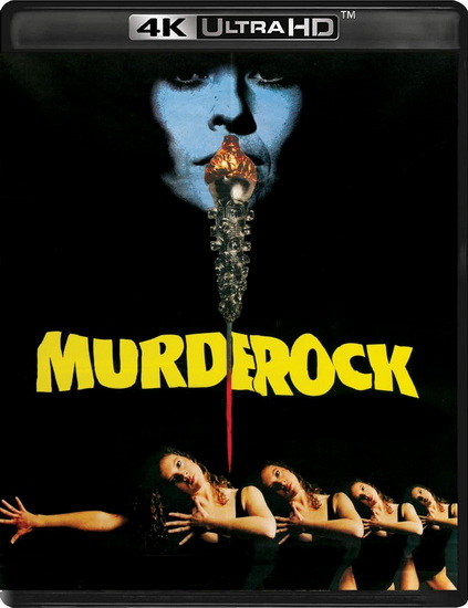 Murderock (4K-UHD) - FULCI LUCIO