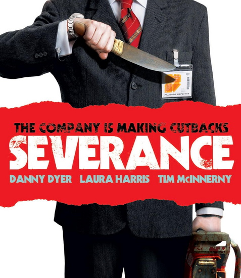 Severance (Blu-ray) - SMITH CHRISTOPHER
