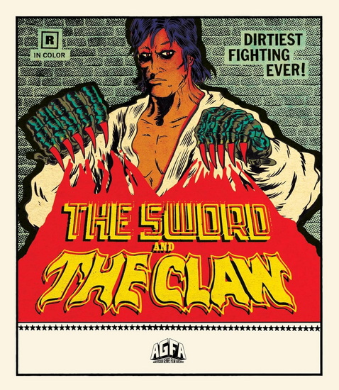 Sword and the Claw (Blu-ray) - BAYTAN NATUK