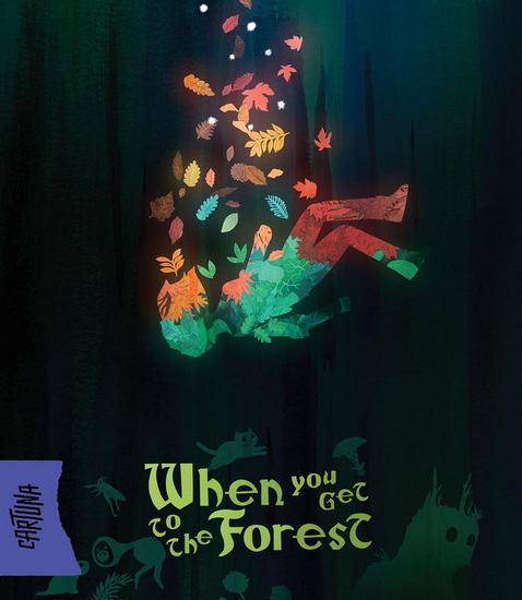 When You Get To the Forest (Blu-ray) - POWER ERIC