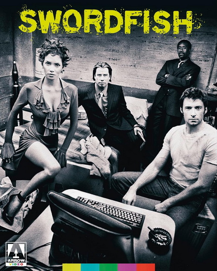 Swordfish [Limited Edition] (4K-UHD)