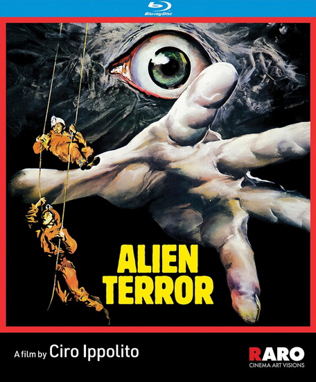 Alien Terror (Blu-ray) - BULGER JAY