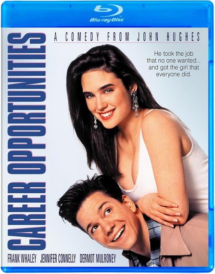 Career Opportunities (Special Edition) (Blu-ray) - GORDON BRYAN
