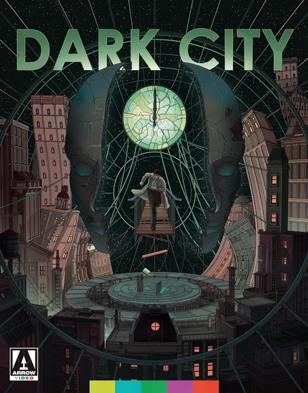 Dark City [Limited Edition] (Blu-ray)